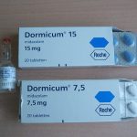 Cheap Dormicum 15mg Pills
