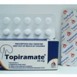 Buy Topiramate 25MG Online