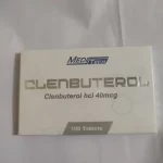 Buy Clenbuterol 40mcg Online