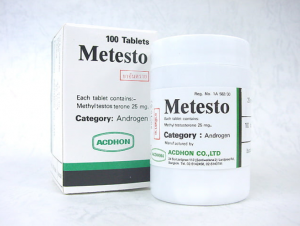 Methyltestosterone For Sale
